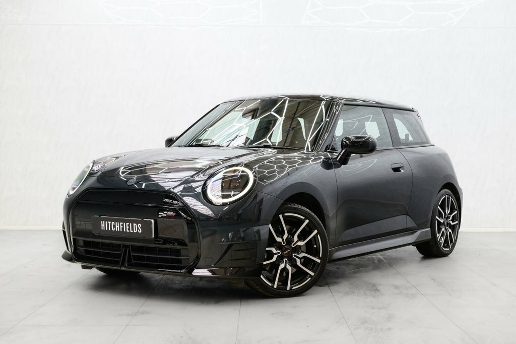 Mini Hatch Hatchback SN24GDT Grey #5