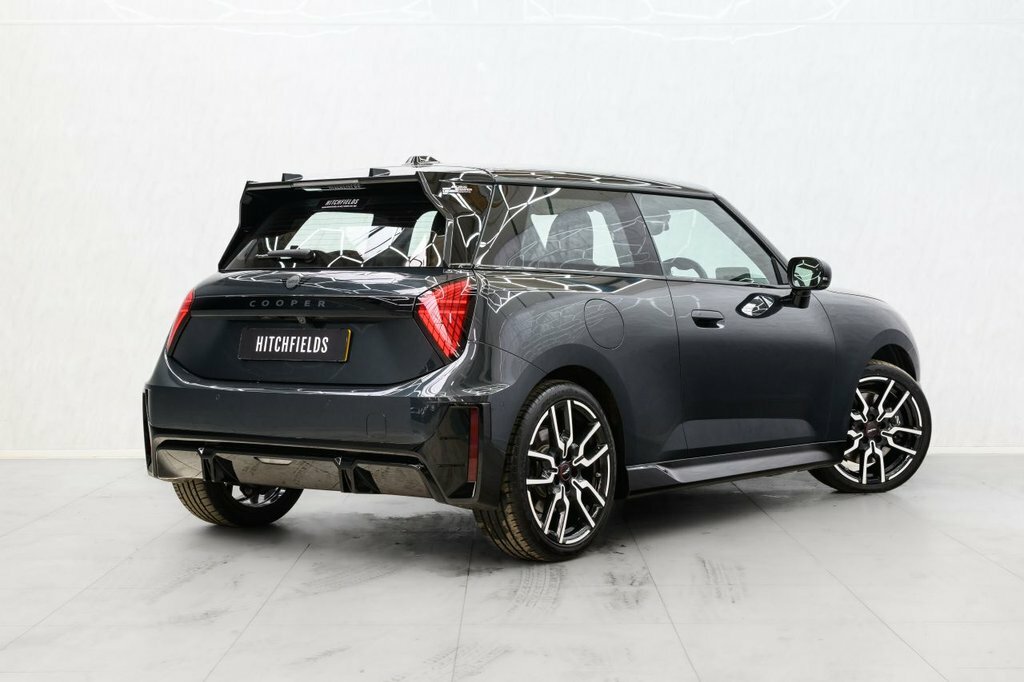 Mini Hatch Hatchback SN24GDT Grey #6