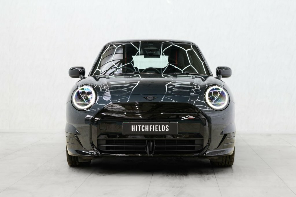 Mini Hatch Hatchback SN24GDT Grey #4