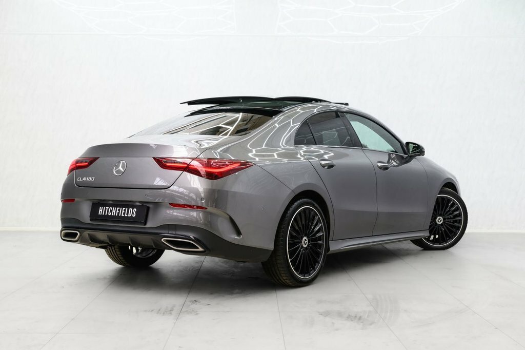 Mercedes-Benz CLA Class 1.3L Amg Line DE24ZHJ Grey #6