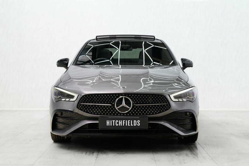 Mercedes-Benz CLA Class 1.3L Amg Line DE24ZHJ Grey #4