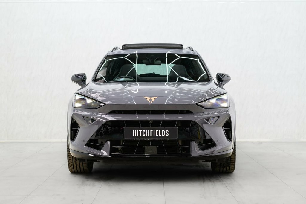 Cupra Formentor 2L Vz3 Grey #4