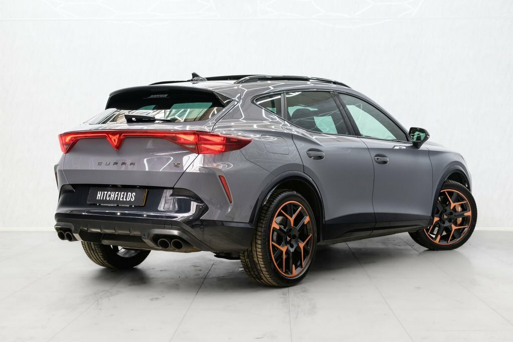 Cupra Formentor 2L Vz3 Grey #6