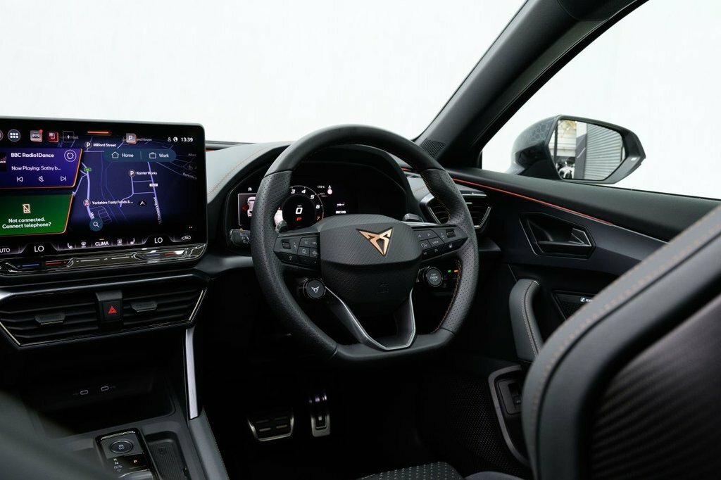 Cupra Formentor 2L Vz3 Grey #3