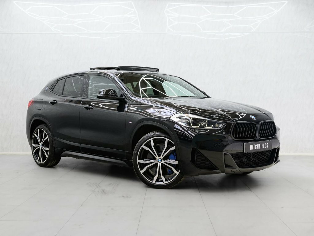 BMW X2 2L M Sport Black