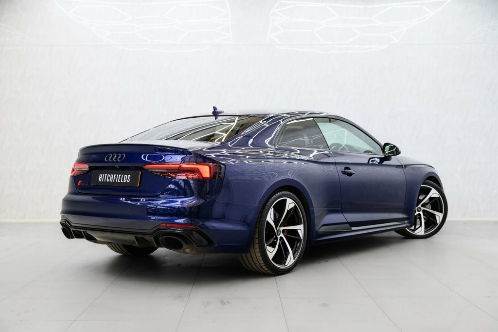 Audi RS5 2.9L Null Blue #6