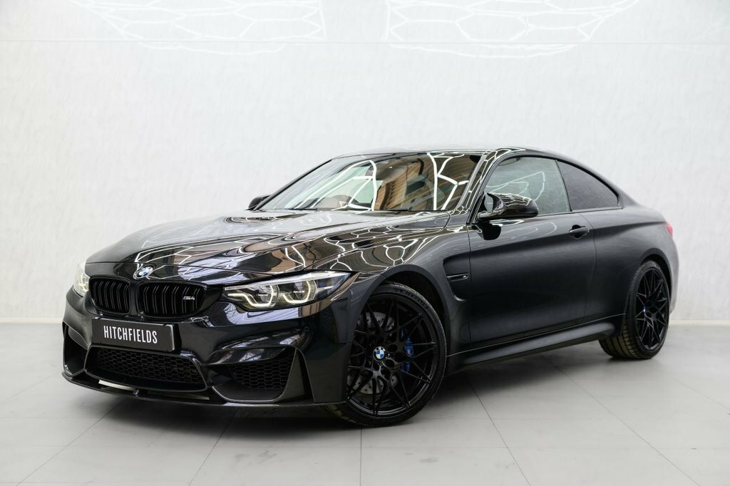 BMW M4 3L Competition HK18TXH Black #5