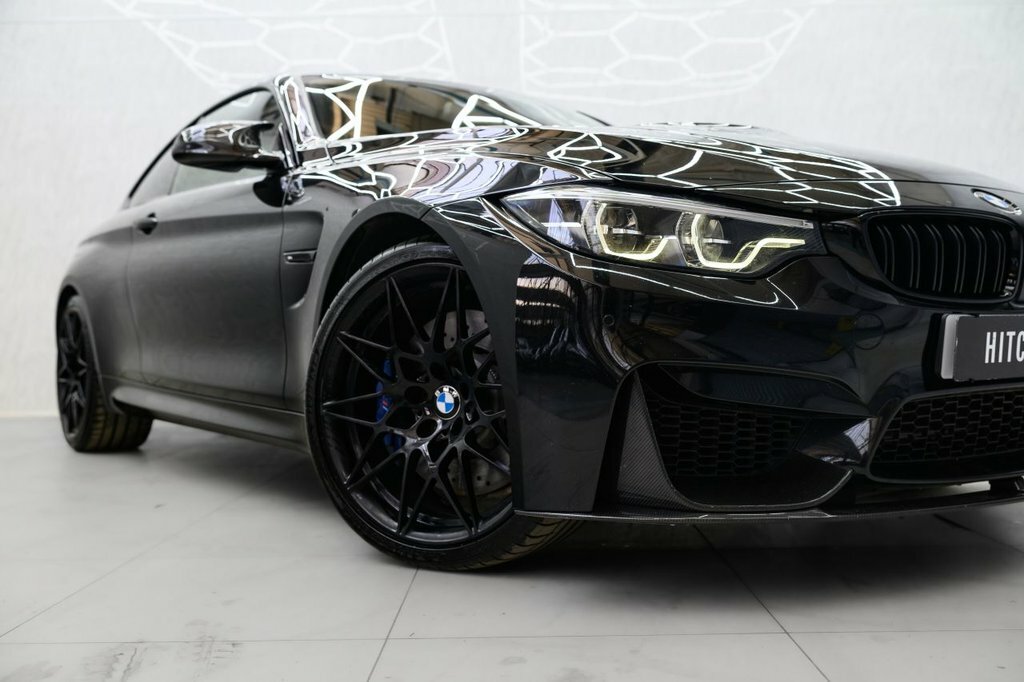 BMW M4 3L Competition HK18TXH Black #2