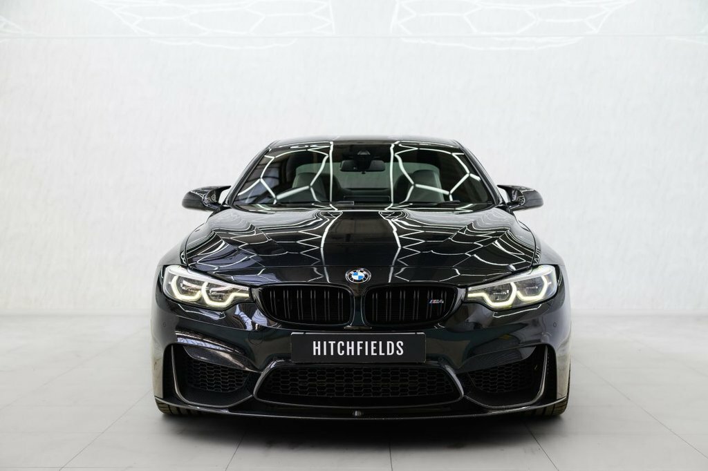 BMW M4 3L Competition HK18TXH Black #4