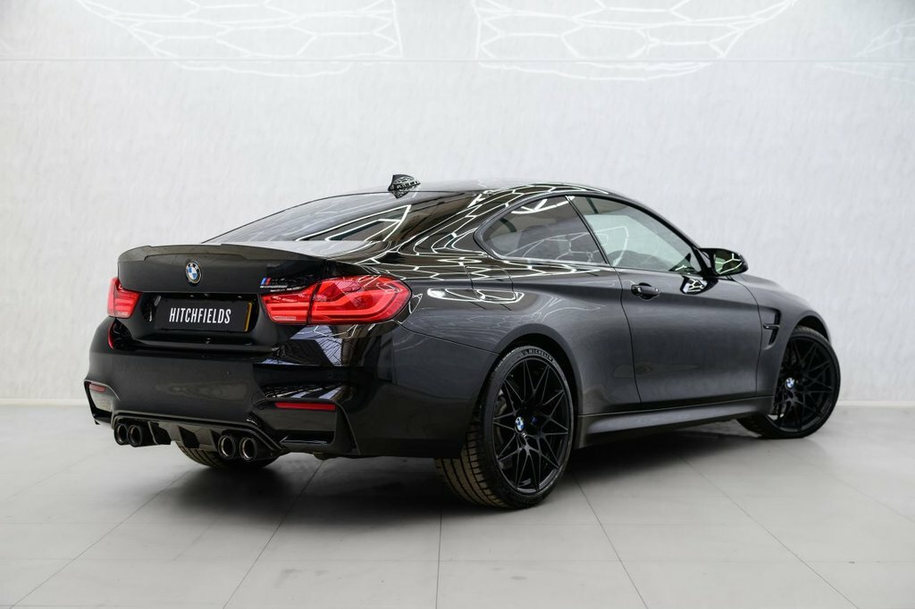 BMW M4 3L Competition HK18TXH Black #6