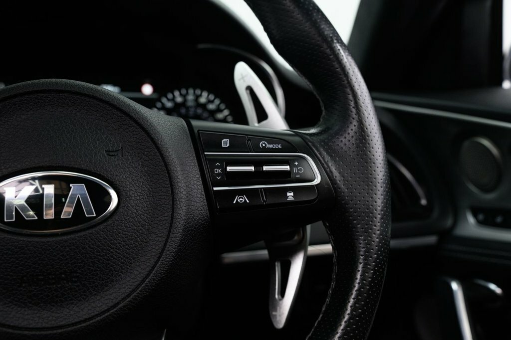 Kia Stinger Gt S Isg Blue #36