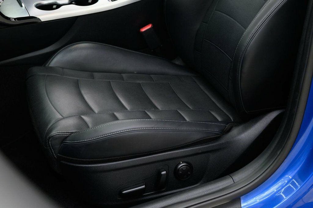 Kia Stinger Gt S Isg Blue #31