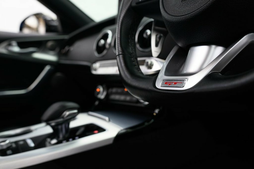 Kia Stinger Gt S Isg Blue #20