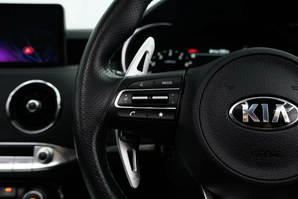 Kia Stinger Gt S Isg Blue #37