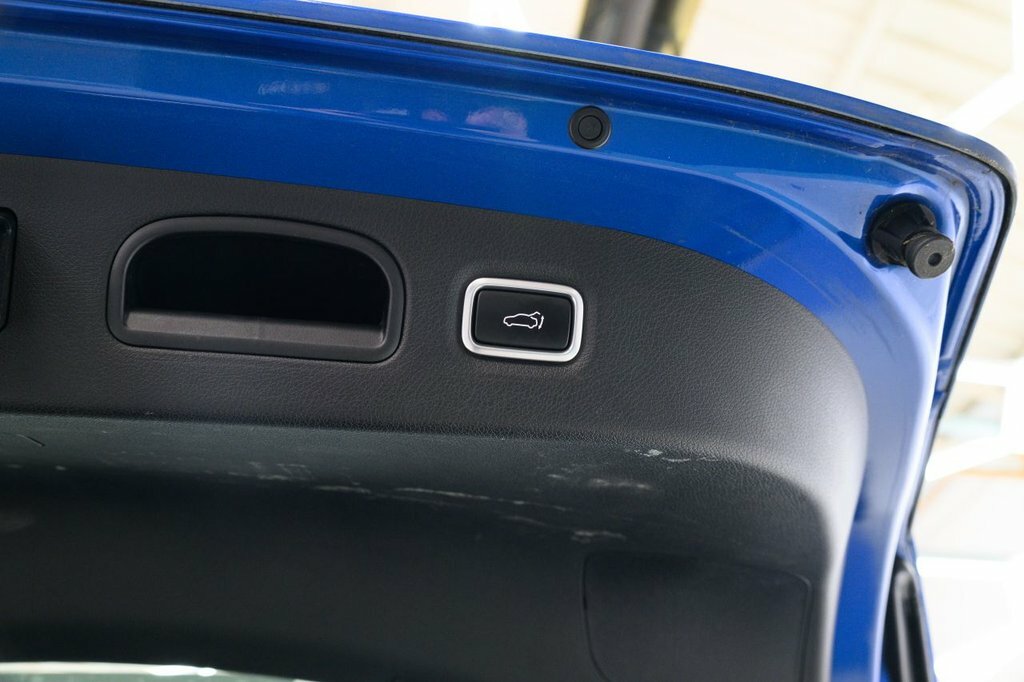 Kia Stinger Gt S Isg Blue #35