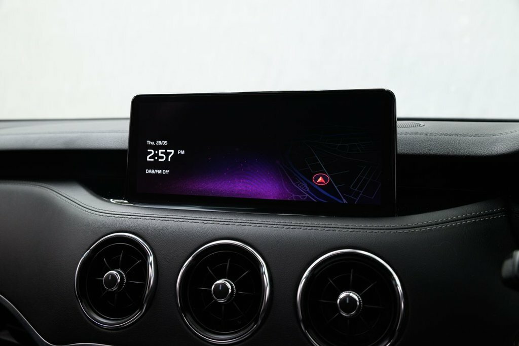Kia Stinger Gt S Isg Blue #47
