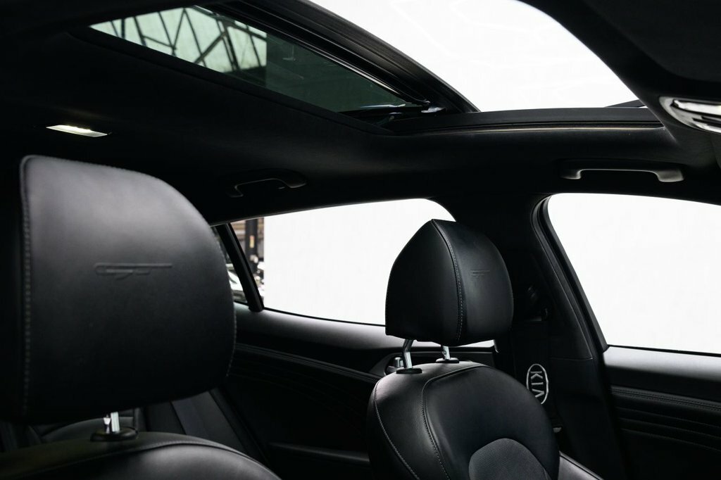 Kia Stinger Gt S Isg Blue #18