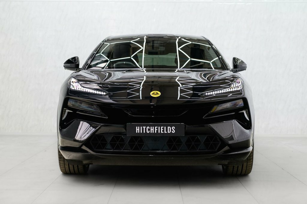 Lotus Eletre Suv LA24VVM Black #4