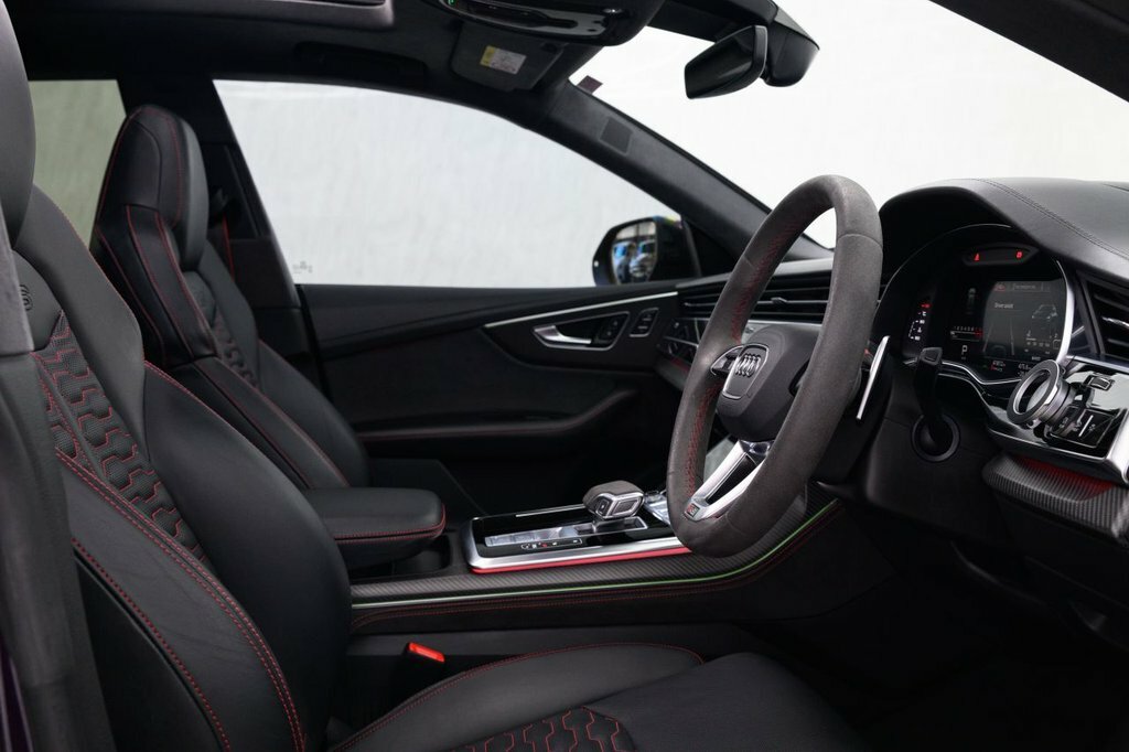 Audi RSQ8 4L Vorsprung Black #15