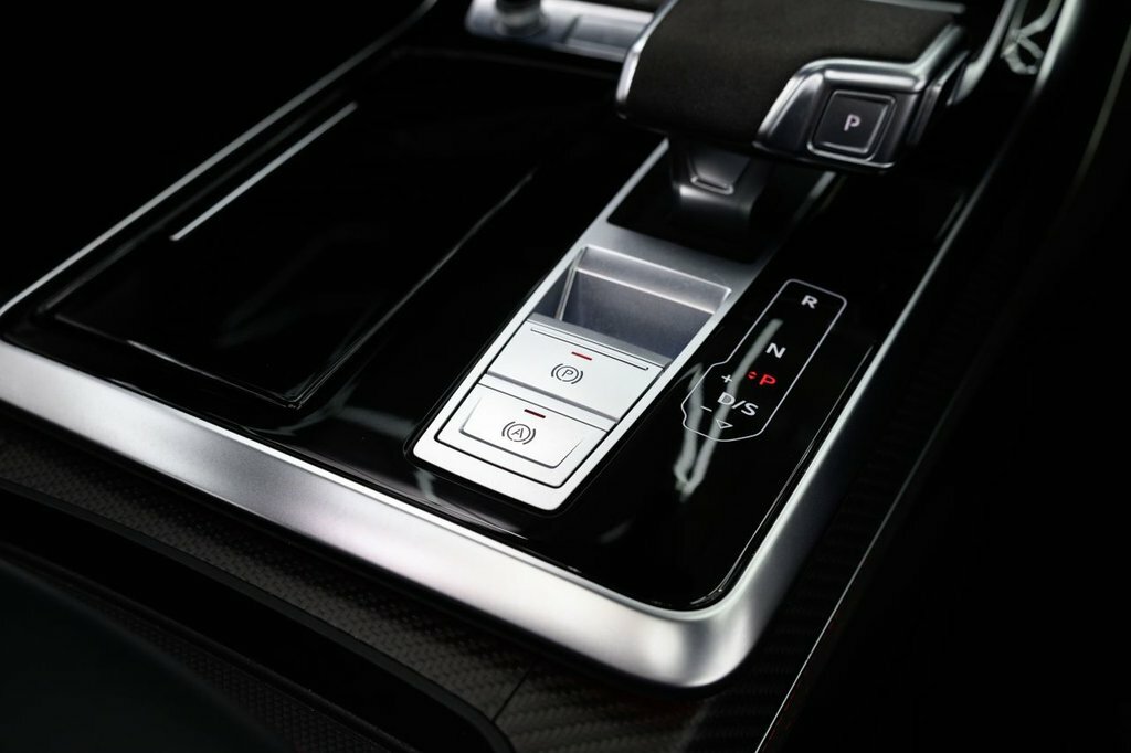 Audi RSQ8 4L Vorsprung Black #47