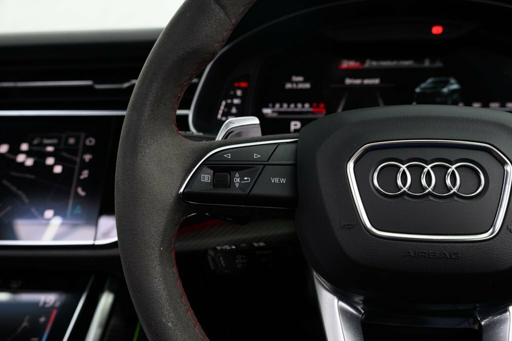 Audi RSQ8 4L Vorsprung Black #42
