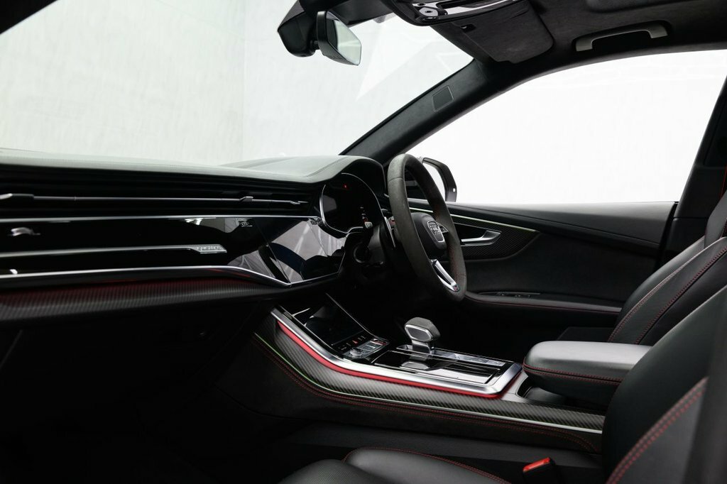 Audi RSQ8 4L Vorsprung Black #31