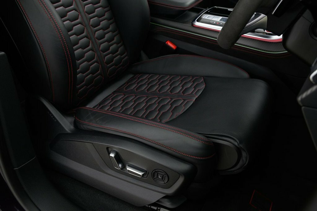 Audi RSQ8 4L Vorsprung Black #18