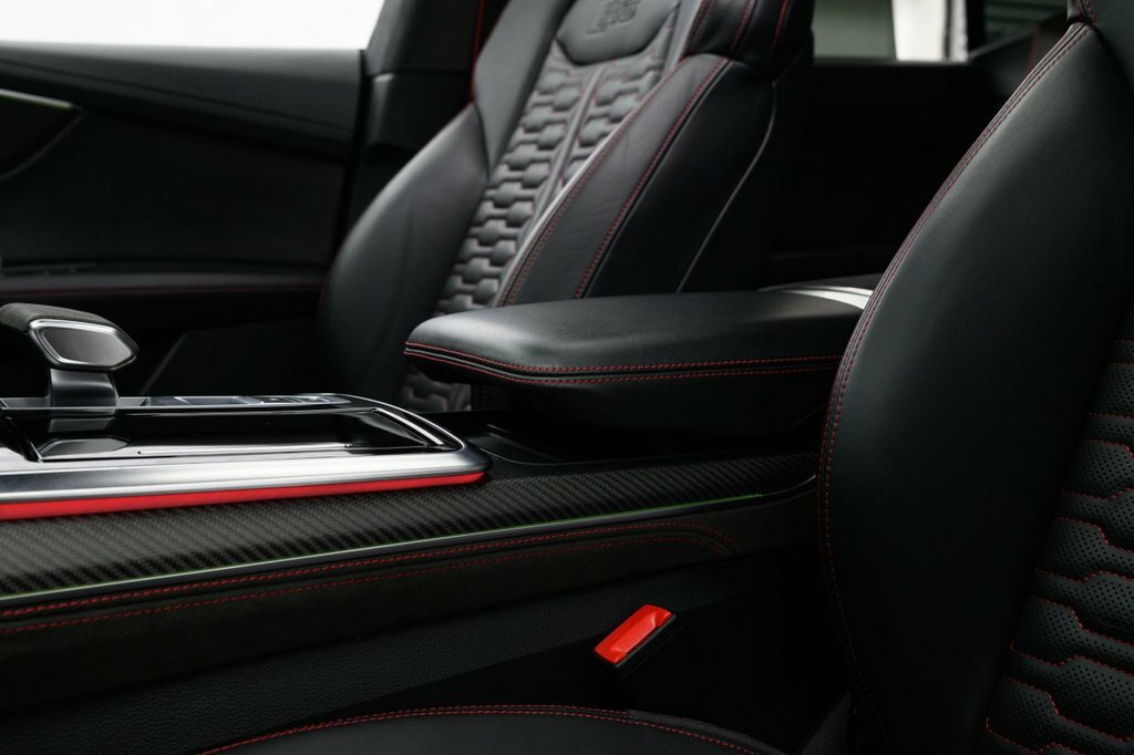 Audi RSQ8 4L Vorsprung Black #38