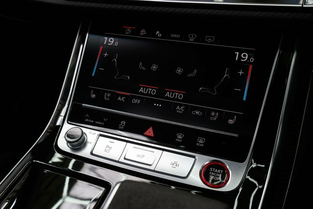 Audi RSQ8 4L Vorsprung Black #50
