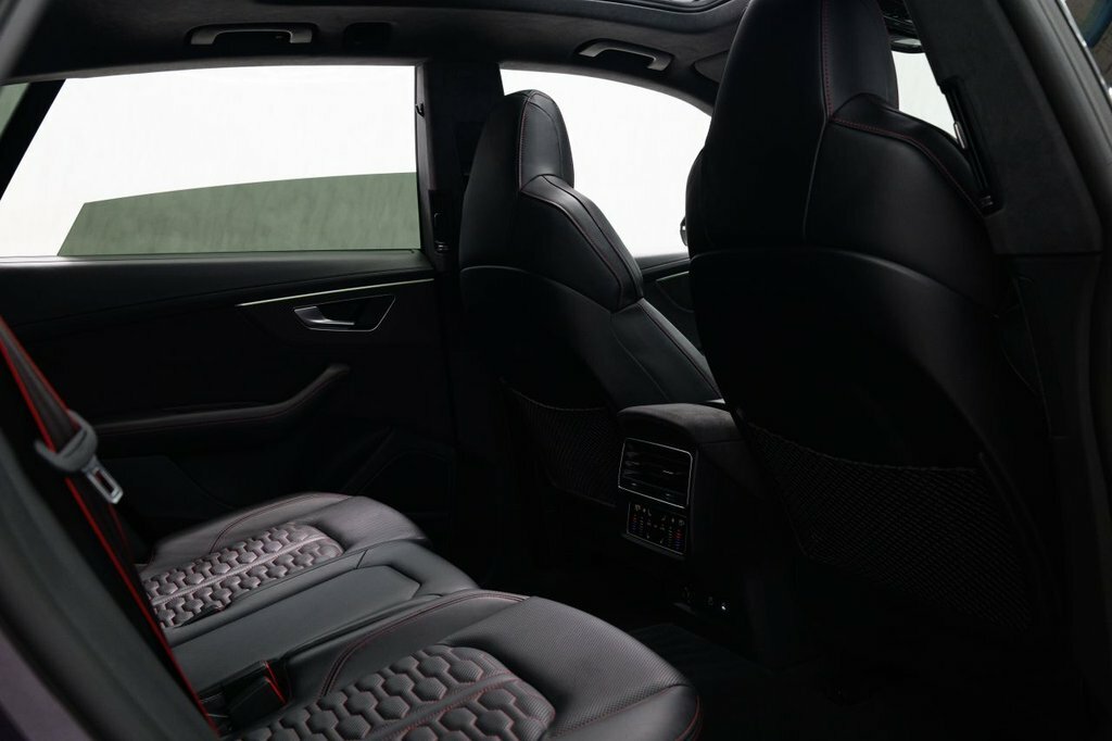 Audi RSQ8 4L Vorsprung Black #24