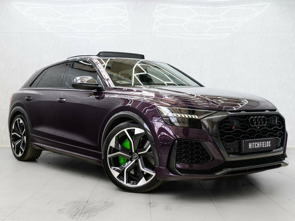 Audi RSQ8 4L Vorsprung Purple