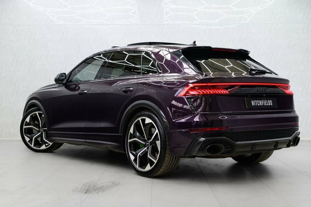 Audi RSQ8 4L Vorsprung Black #8