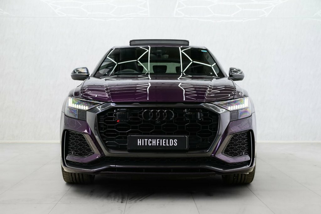 Audi RSQ8 4L Vorsprung Purple #4