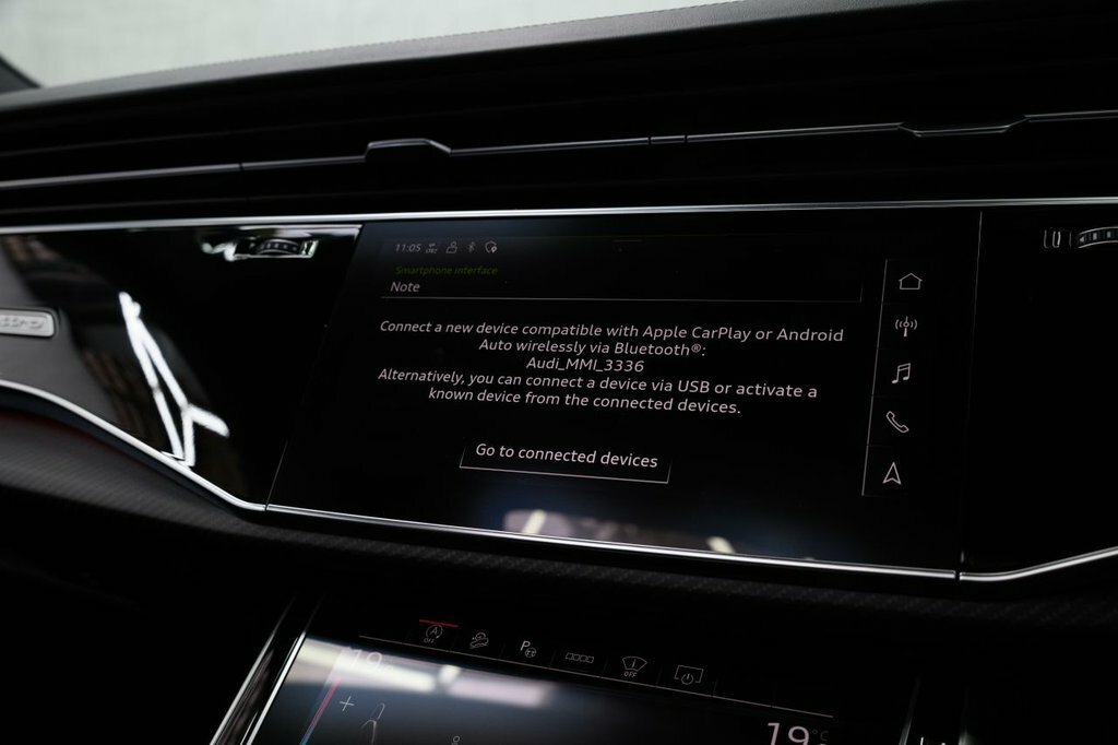 Audi RSQ8 4L Vorsprung Black #58