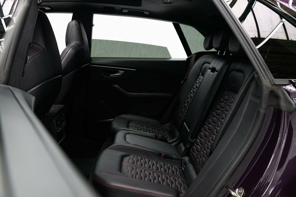 Audi RSQ8 4L Vorsprung Black #30
