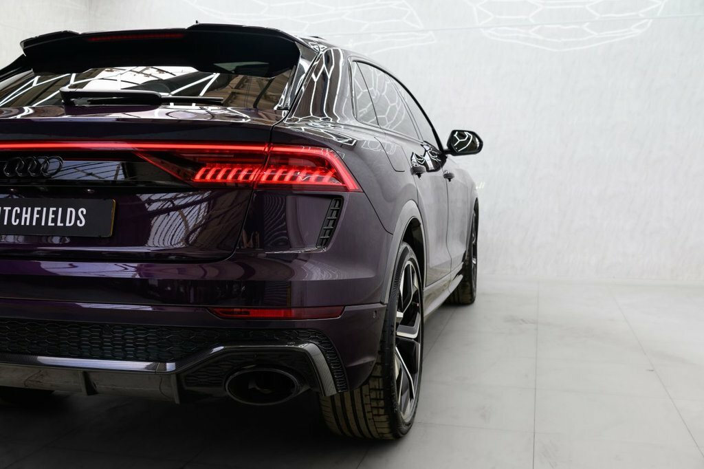Audi RSQ8 4L Vorsprung Black #12