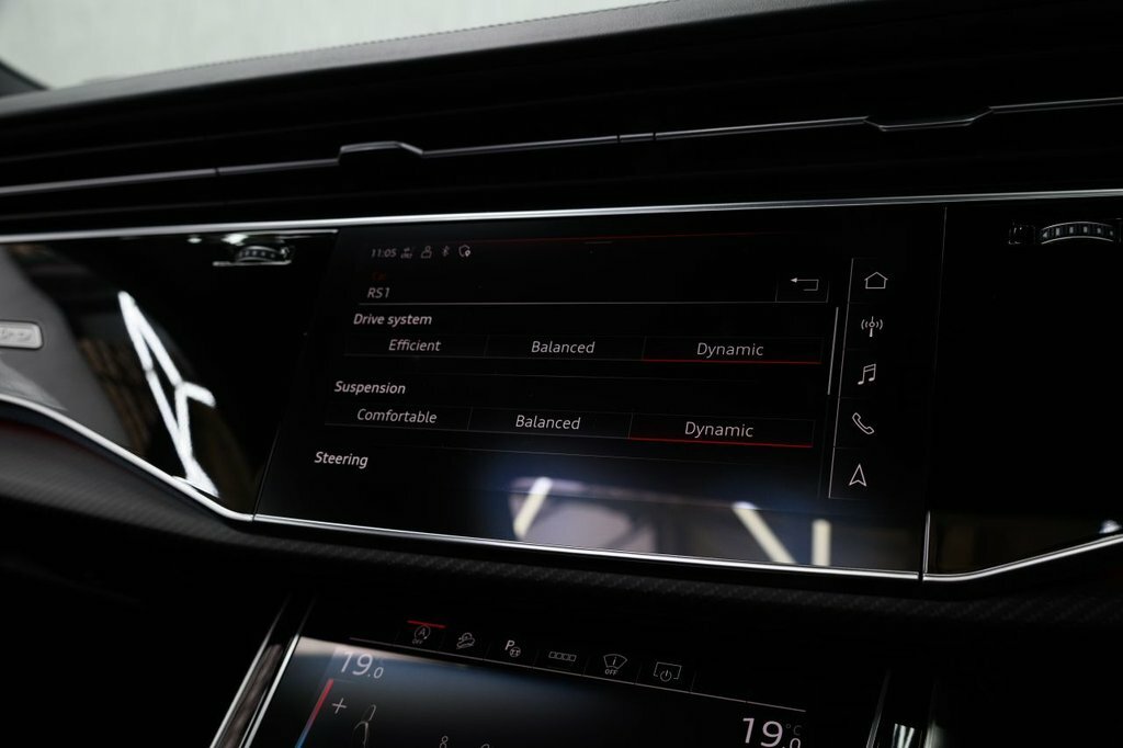 Audi RSQ8 4L Vorsprung Black #56