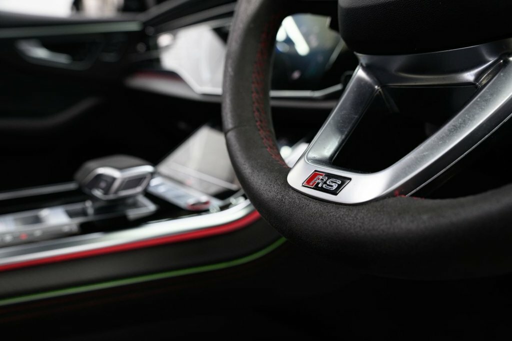 Audi RSQ8 4L Vorsprung Black #20