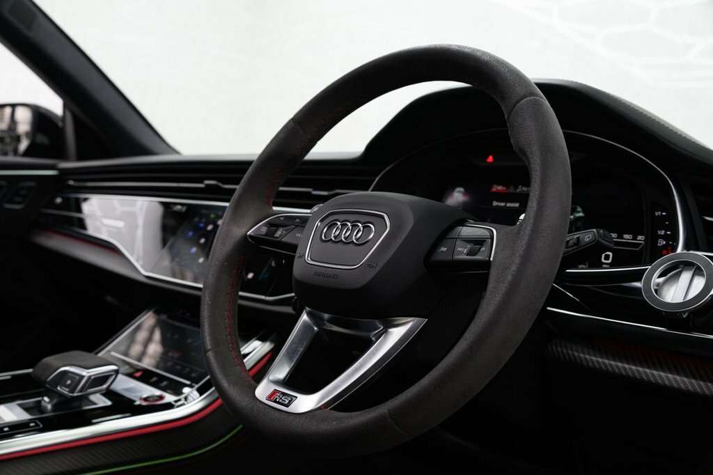 Audi RSQ8 4L Vorsprung Black #19