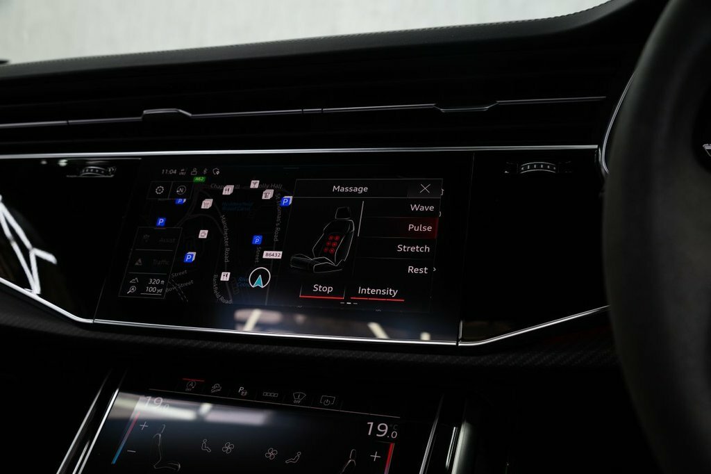 Audi RSQ8 4L Vorsprung Black #49