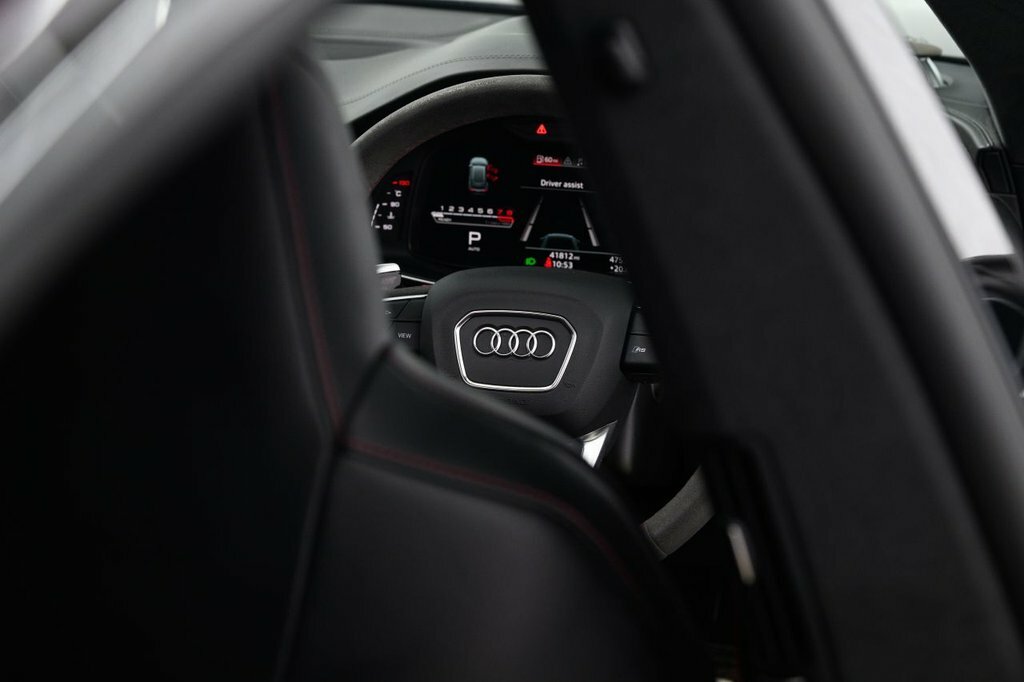 Audi RSQ8 4L Vorsprung Black #13