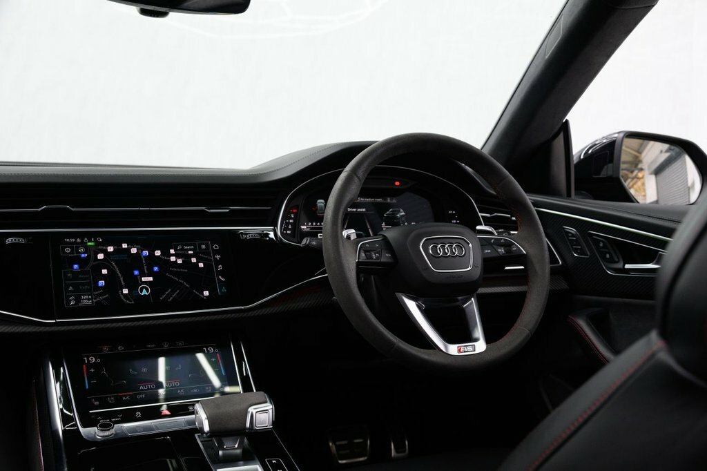 Audi RSQ8 4L Vorsprung Black #39