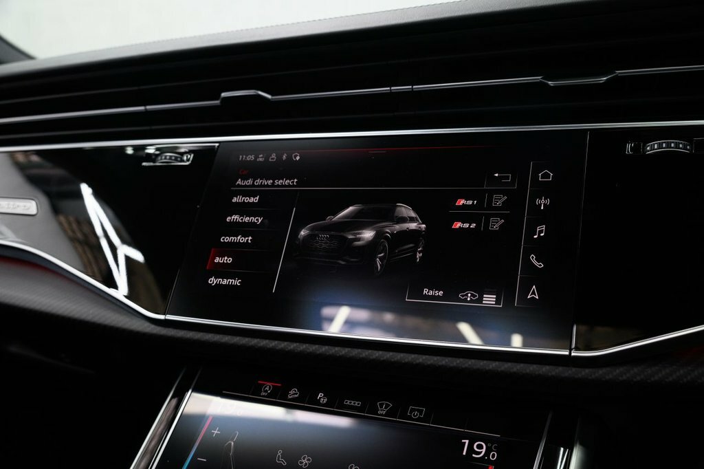 Audi RSQ8 4L Vorsprung Black #55