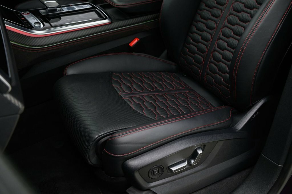 Audi RSQ8 4L Vorsprung Black #35