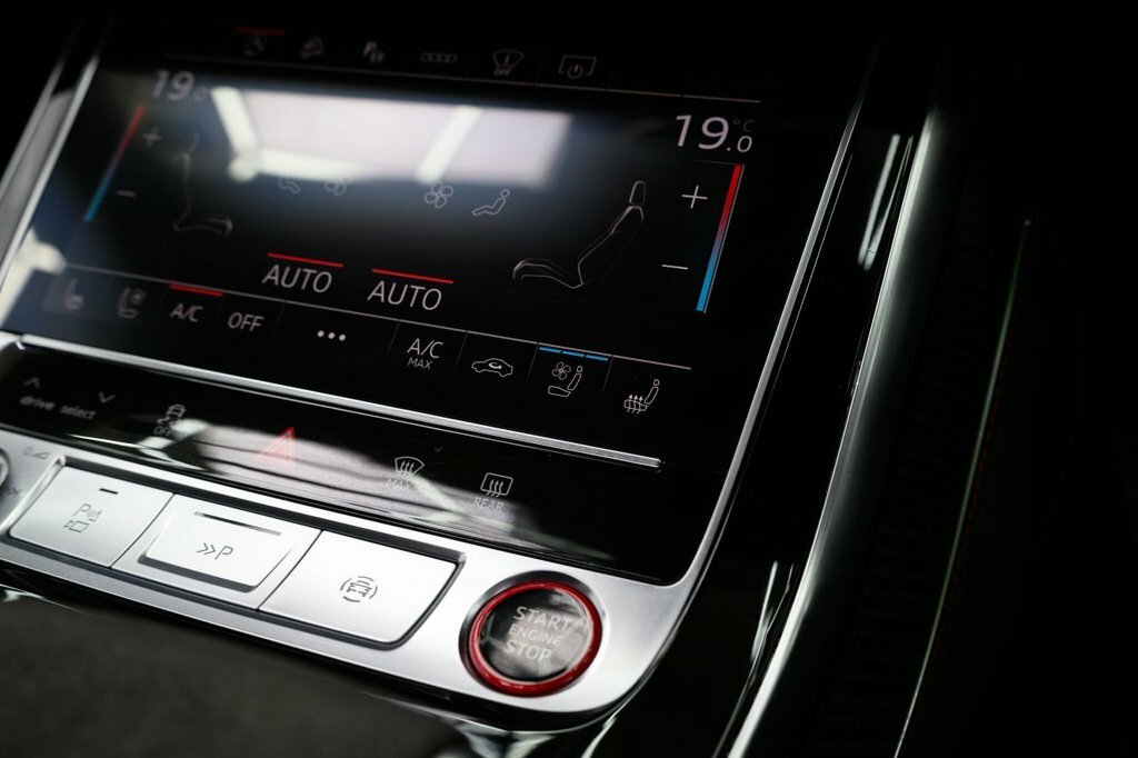 Audi RSQ8 4L Vorsprung Black #52
