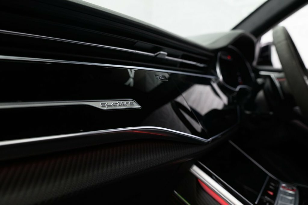 Audi RSQ8 4L Vorsprung Black #37