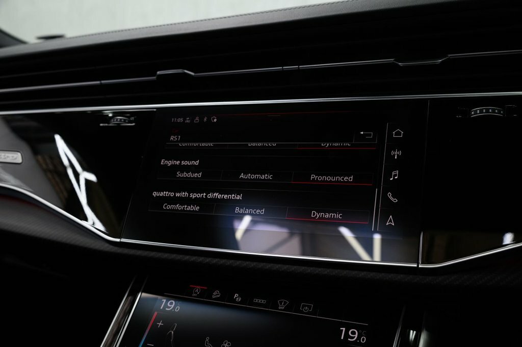 Audi RSQ8 4L Vorsprung Black #57