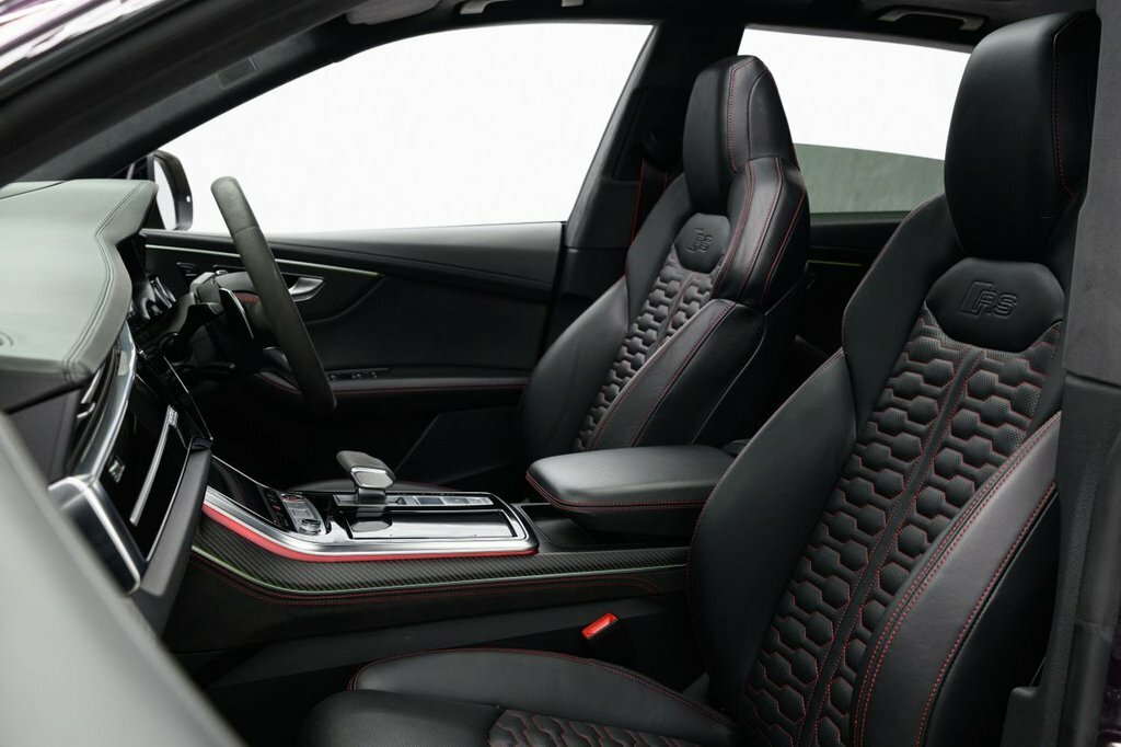 Audi RSQ8 4L Vorsprung Black #32