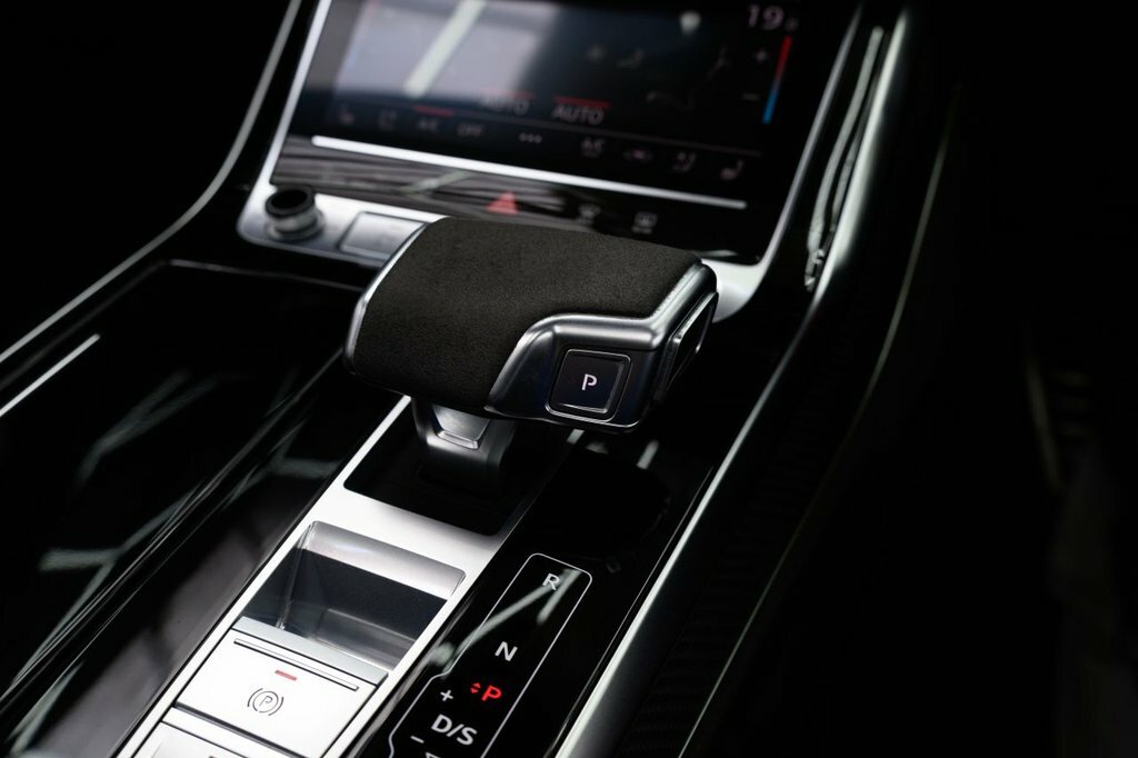 Audi RSQ8 4L Vorsprung Black #48