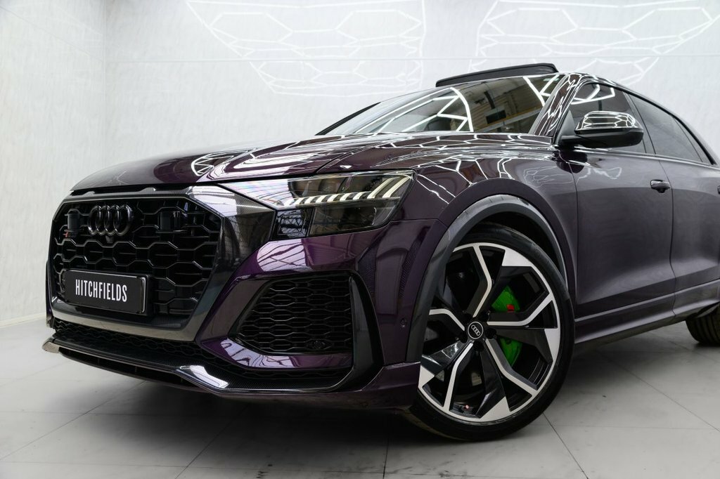 Audi RSQ8 4L Vorsprung Black #10
